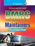 BMRC: Maintainers Recruitment Exam Guide