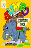 Jumbo Colouring Book - Animals