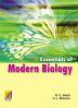 Essentials of Modern Biology