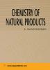 Chemistry of Natural Products