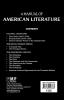 A Manual of American Literature