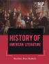 HISTORY OF AMERICAN LITERATURE