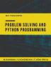 PROBLEM SOLVING AND PYTHON PROGRAMMING