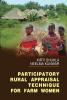 Participatory Rural Appraisal Technique for Farm Women