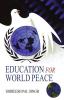 Education for World Peace