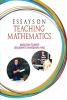 Essays on Teaching Mathematics