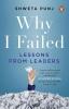 Why I Failed Lessons from Leaders