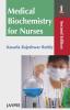 MEDICAL BIOCHEMISTRY FOR NURSES