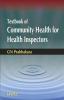 TEXTBOOK OF COMMUNITY HEALTH FOR HEALTH INSPECTORS