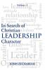 Insearch of Christian Leadership vol. 1