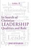 Insearch of Christian Leadership vol. 2