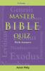 Master Bible Quiz-Vol-1: With Answers