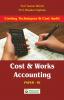 Cost And Works Accounting (costing Techniques And Coast Adudit (paper Iii)