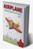 Airplane coloring Book for Kids Vol-2 age 4-8