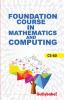 CS-60 Foundation Course In Maths For Computing