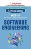 MCS-34 Software Engineering