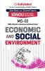 MS-03 Economic and Social Environment