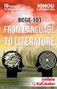 BEGE-101/ EEG-01 From Language To Literature