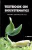 Textbook of Biosystematics theory and Practicals