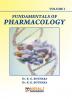 Fundamental of Pharmacology (Vol.-I)