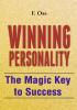 Winning Personality: the magic key to Success