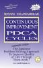 Continuous Improvement PDCA Cycles