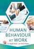 HUMAN BEHAVIOR AT WORK