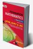 Foundation Mathematics for Class IX & X