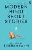 Modern Hindi Short Stories