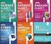 Olympiad Champs Science Mathematics English Cyber & GK Class 7 with 30 Mock Tests (Set of 6 Books) 2nd Edition