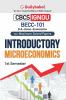 BECC-101 Introductory Microeconomics