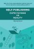 Self Publishing : Expectations vs Reality