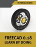 FreeCAD 0.18 Learn By Doing