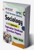 UPSC Civil Services (Mains) Sociology optional Topicwise Unsolved Question Papers