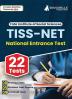 TISS-NET Exam Preparation Book 2023 - 8 Full Length Mock Tests 9 Sectional Tests and 5 Previous Year Papers (1600+ Solved Questions) with Free Access to Online Tests