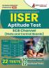 IISER Aptitude Test 2022 - SCB Channel | IAT - State & Central Boards |10 Full-length Mock Tests + 12 Sectional Tests | Free Access to Online Tests