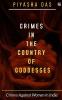 CRIMES IN THE COUNTRY OF GODDESSES