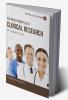 Advance Concepts of Clinical Research Guidance for Industry