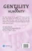 Gentility and humanity