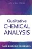 Qualitative Chemical Analysis