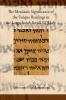 The Messianic Significance of the Unique Readings in the Large Isaiah Scroll (1QISaa)