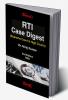 RTI Case Digest (Supreme Court & High Courts)