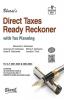 DIRECT TAXES READY RECKONER With Tax Planning