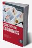 Concepts of Economics: Textbook for ISC Class 11