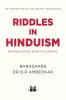 Riddles in Hinduism