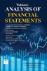 Analysis of Financial Statements