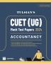 Tulsian's CUET (UG) 2024 Accountancy Mock Test Papers