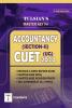 Tulsian's Master Key for Accountancy (Section- II) CUET (UG) 2024