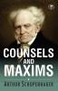 Counsels and Maxims