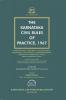 The Karnataka Civil Rules of Practice1967(2023 Edition)